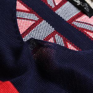 Uk Flag Sweater Knit
