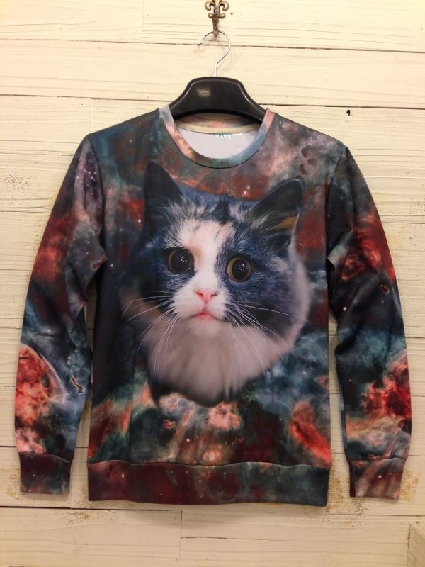 Animal Pullovers 3D Sweatshirts /sweaters on Luulla