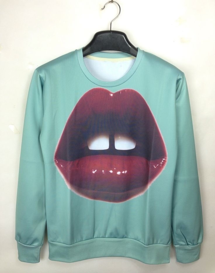 Animal Pullovers 3d Sweatshirts /sweaters on Luulla